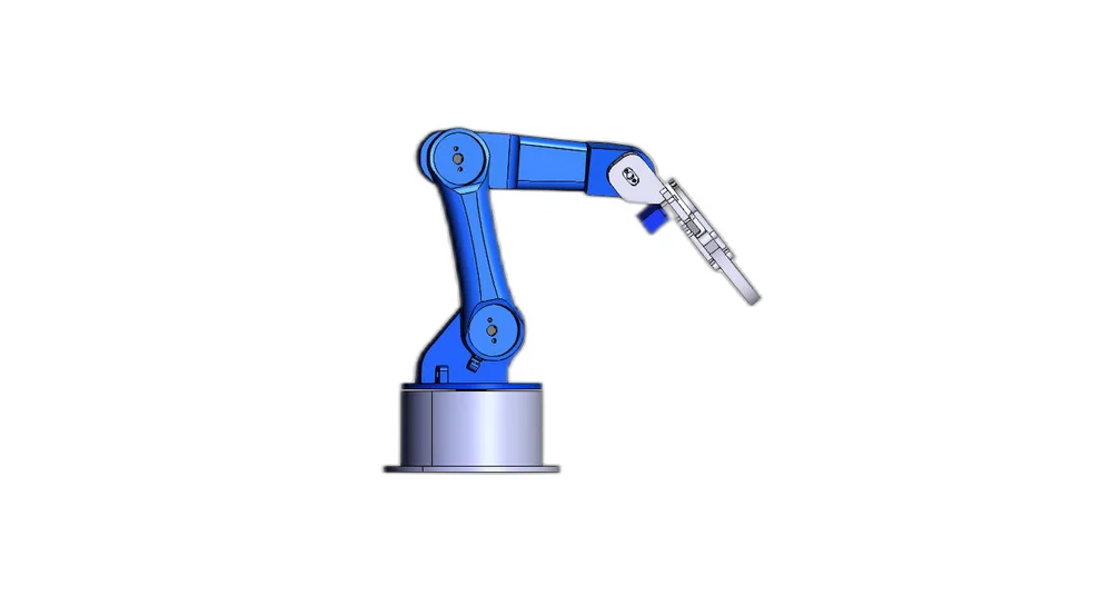 Industrial Robot Arm